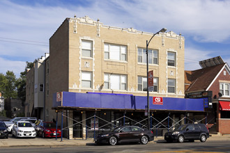 3839-3843 N Western Ave in Chicago, IL - Building Photo - Building Photo