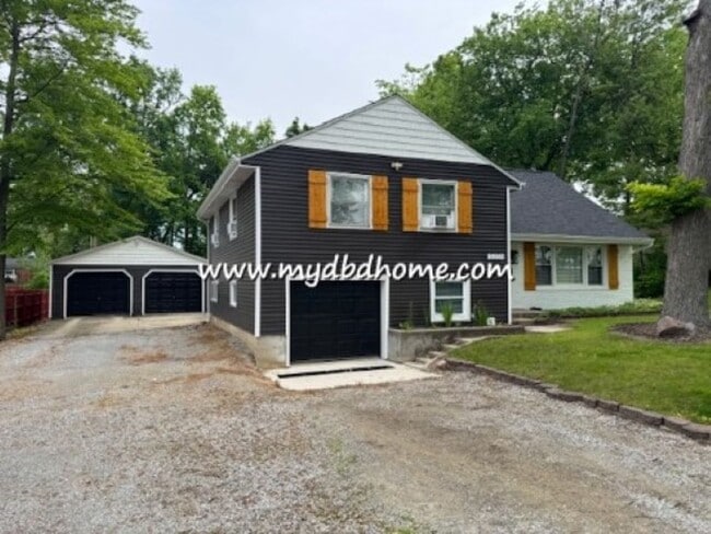 property at 5351 St Joe Center Rd