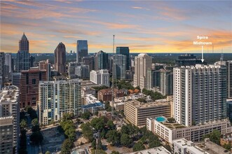 860 Peachtree St NE in Atlanta, GA - Building Photo - Building Photo