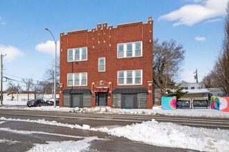 1337 S Vandeventer Ave, Unit 1 in St. Louis, MO - Building Photo - Building Photo
