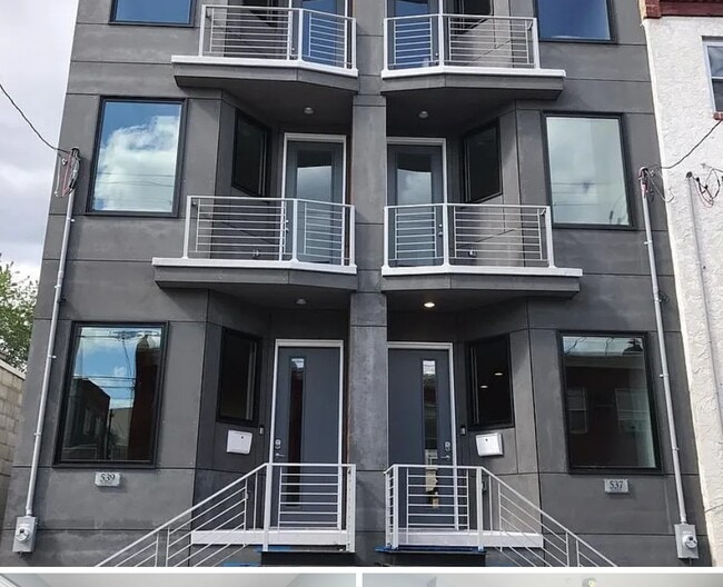 property at 539 McKean St