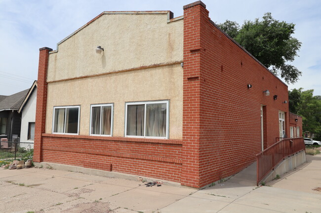 724 E 8th St in Pueblo, CO - Building Photo - Building Photo