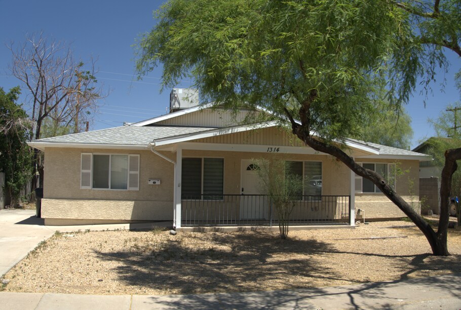 1314 E Orange St in Tempe, AZ - Building Photo