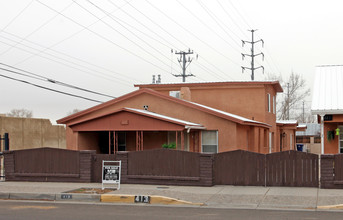 413-415 Marquette Ave NE in Albuquerque, NM - Building Photo - Building Photo