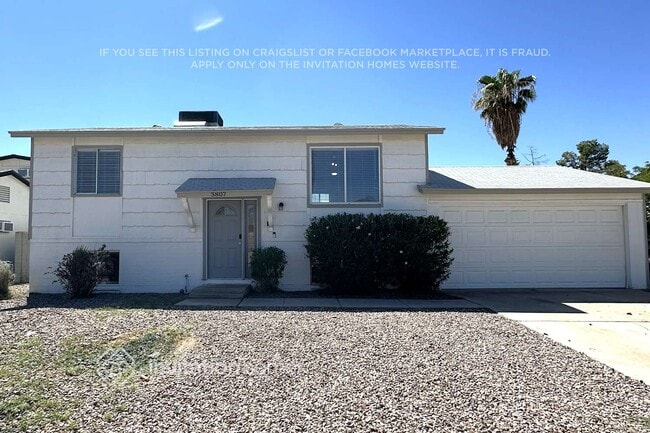 property at 3807 W Columbine Dr