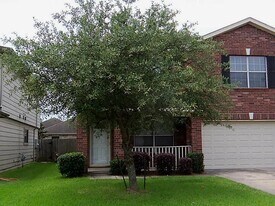 15127 Blue Creek Ranch Dr in Houston, TX - Building Photo