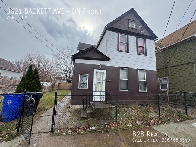 property at 3621 Sackett Ave