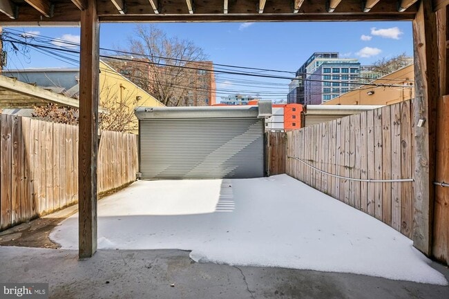 1226 Carrollsburg Pl SW in Washington, DC - Building Photo - Building Photo