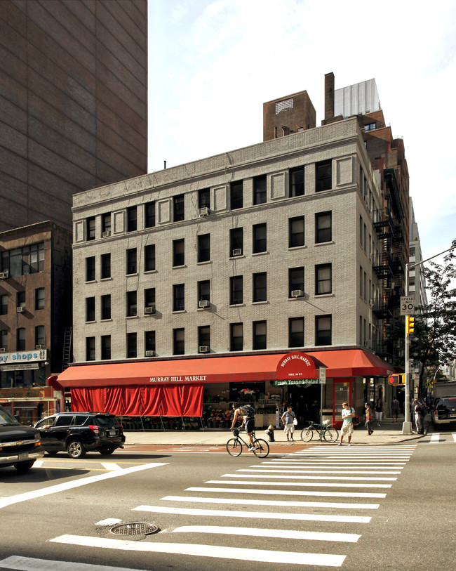 235-237 Lexington Ave in New York, NY - Building Photo - Building Photo