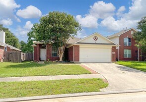 3722 Primrose Trace Ln in Spring, TX - Building Photo