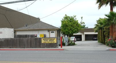 1950 Lafayette St in Santa Clara, CA - Foto de edificio - Building Photo