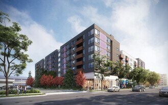 Birchway Angle Lake in Seatac, WA - Building Photo