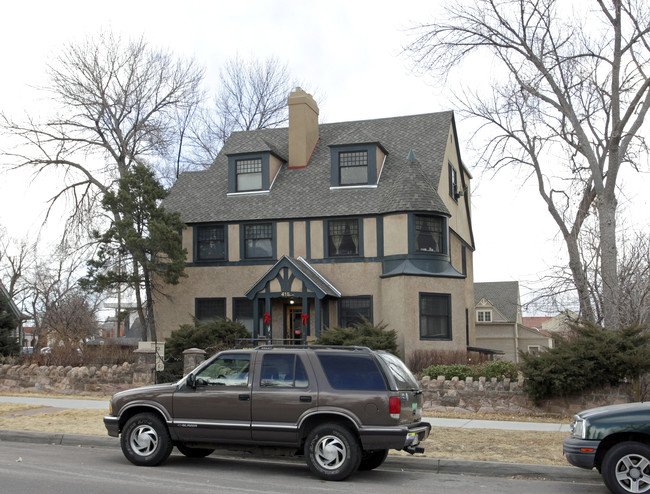 415 N Cascade Ave in Colorado Springs, CO - Foto de edificio - Building Photo