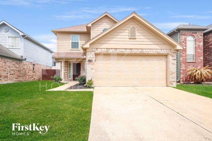 12426 Settle Dr in Houston, TX - Building Photo