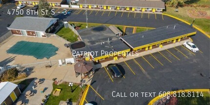 4750 8th St S in Wisconsin Rapids, WI - Building Photo - Building Photo