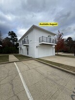 215 Park W Loop in Oxford, MS - Building Photo