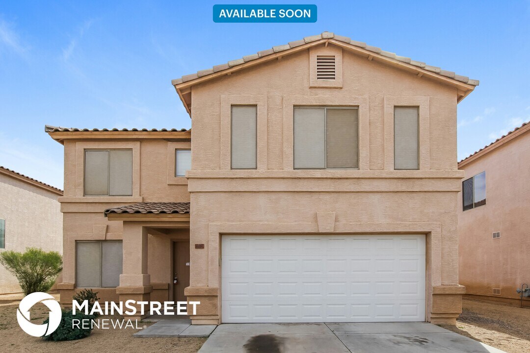 16087 W Woodlands Ave in Goodyear, AZ - Building Photo