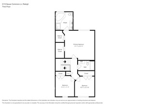 5115 Neuse Commons Ln in Raleigh, NC - Building Photo - Building Photo