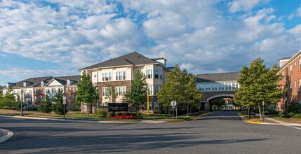 Lerner Parc Dulles in Sterling, VA - Foto de edificio - Building Photo
