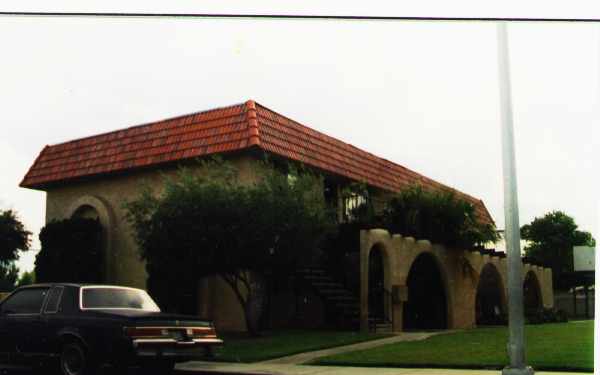 1601 Cordoba Ln in Las Vegas, NV - Foto de edificio - Building Photo