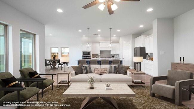 3124 Lacebark Ln in Celina, TX - Building Photo - Building Photo