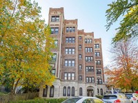 Ivy Kenwood in Chicago, IL - Foto de edificio - Building Photo