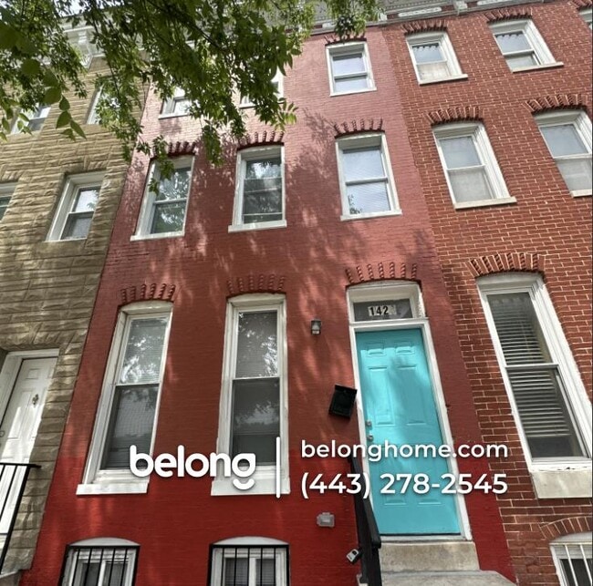 property at 1428 N Eden St