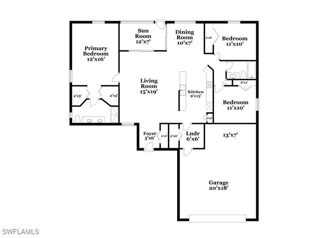 1415 Gorham St in North Port, FL - Building Photo - Building Photo