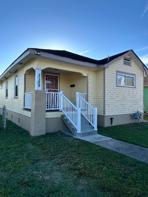 property at 3135 Eads St