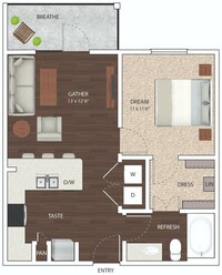 Park at Crystal Falls photo'