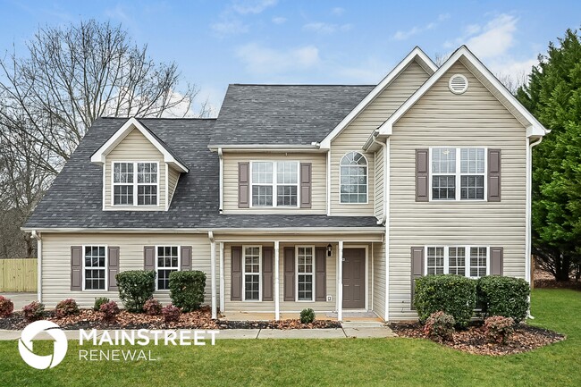 property at 604 Longstreet Ln