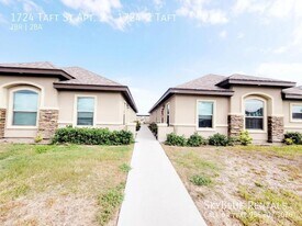 1724 Taft St in Weslaco, TX - Building Photo