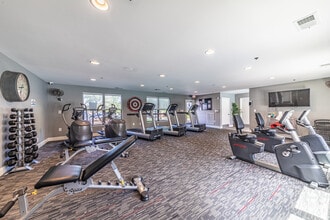 Pulaski Square Townhomes in Columbia, SC - Foto de edificio - Building Photo