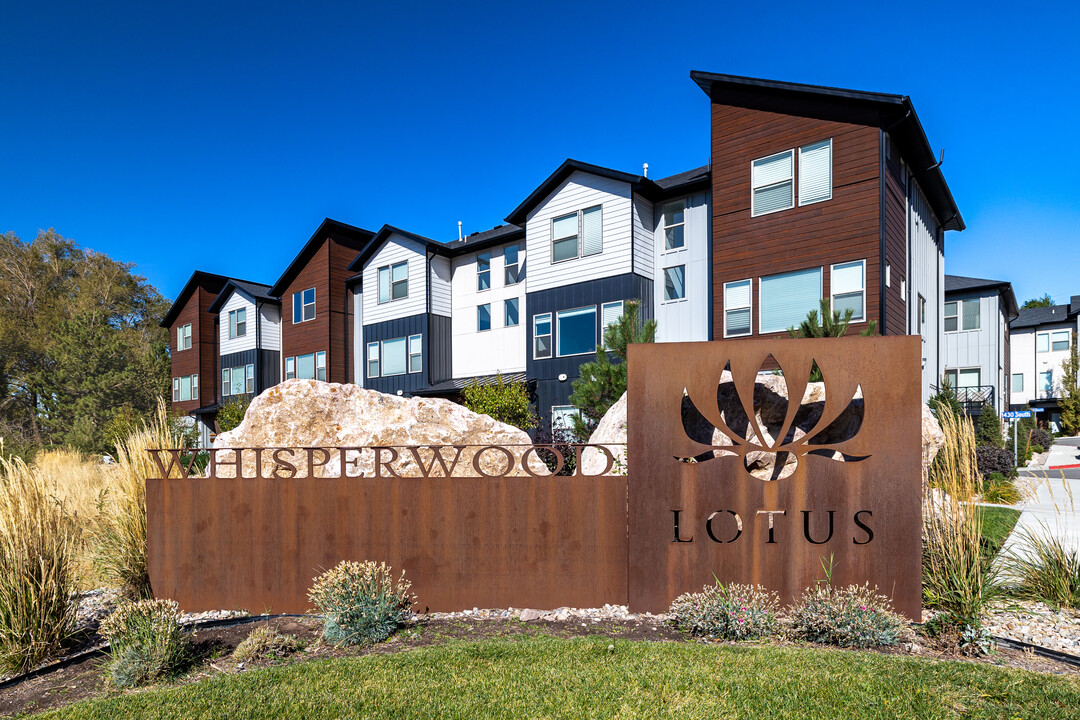 Whisperwood in Ogden, UT - Building Photo