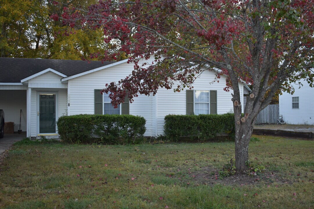 3608 Shelby Dr in Paragould, AR - Building Photo