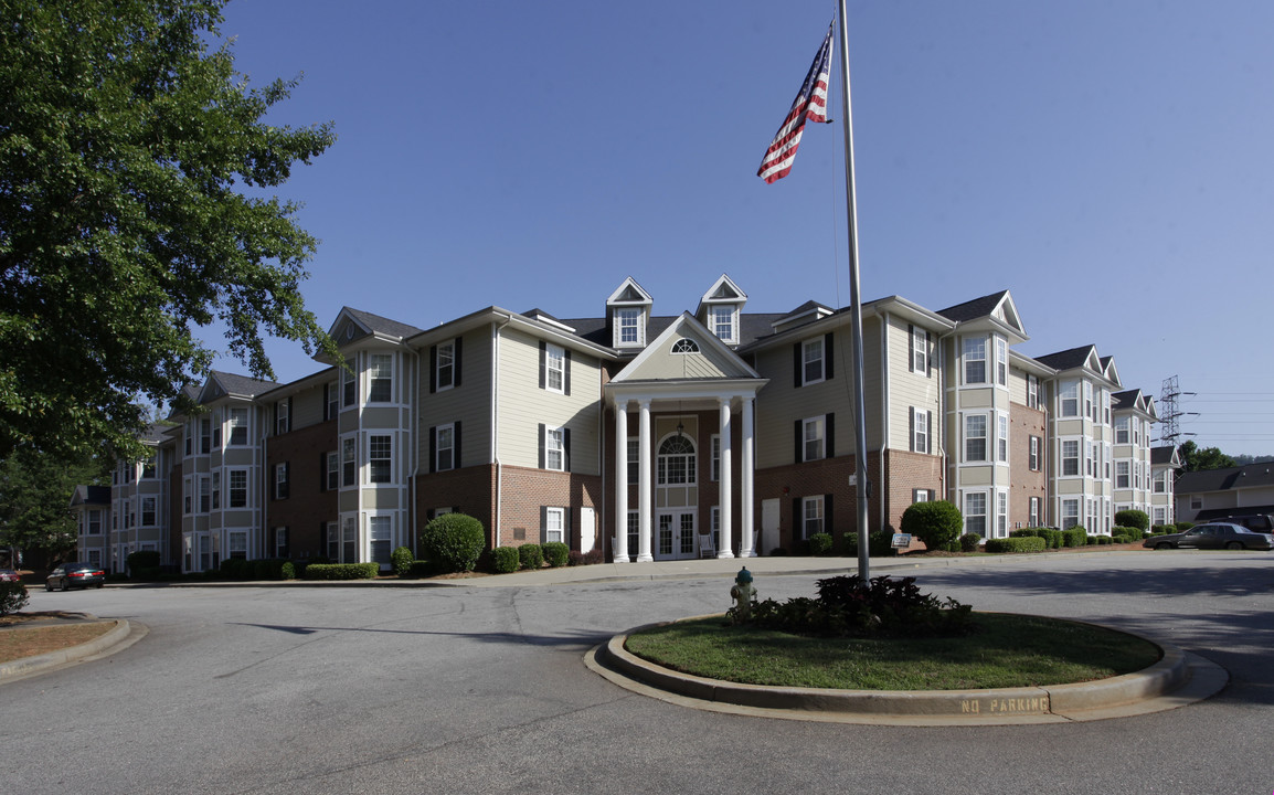 Laurel Oaks in Greenville, SC - Foto de edificio