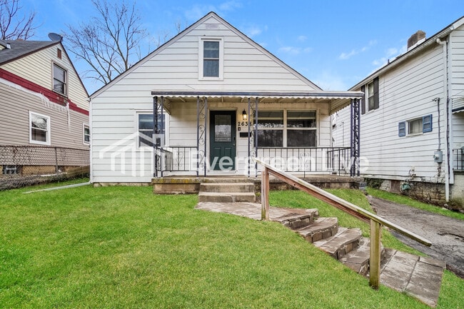 property at 2638 S 5th St