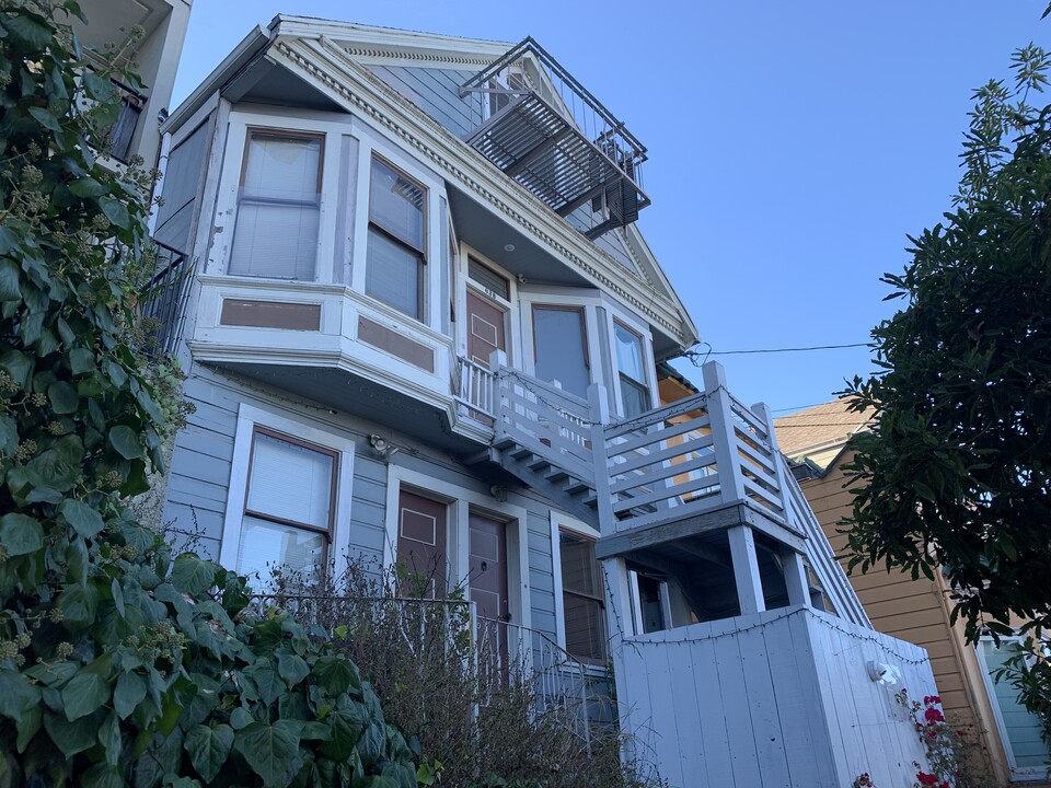 638 Rhode Island St in San Francisco, CA - Building Photo