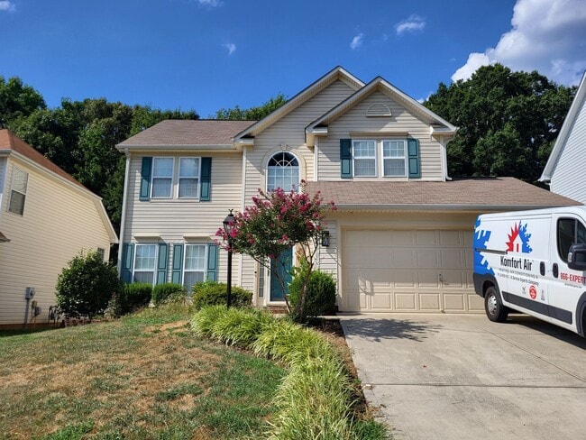 property at 2424 Thornfield Rd