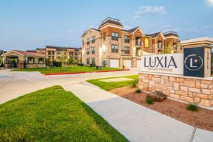 Luxia Grand Prairie Apartments