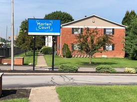 Apartments @ Marten Court
