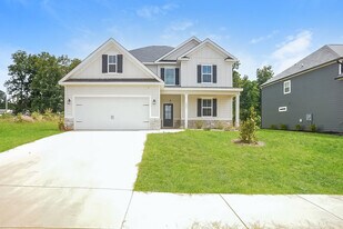 5096 Greyton Cir in North Augusta, SC - Building Photo