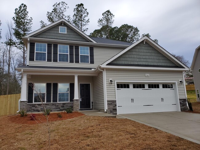 560 Hampstead Pl in Vass, NC - Building Photo - Building Photo