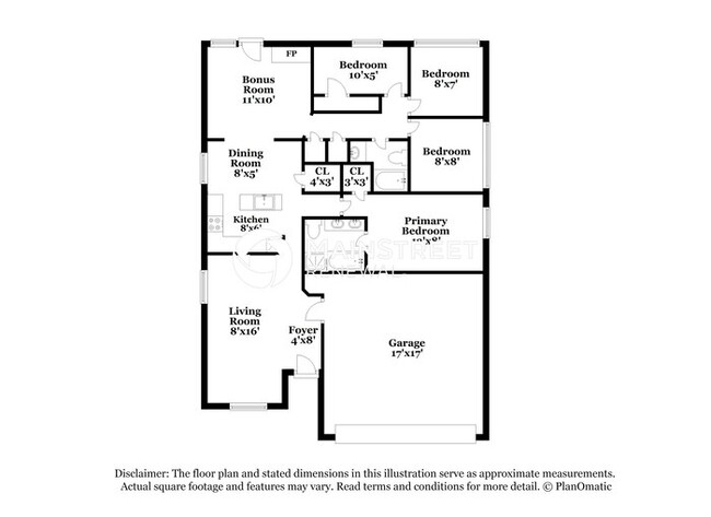 2151 Cedar Park Dr in Forney, TX - Building Photo - Building Photo