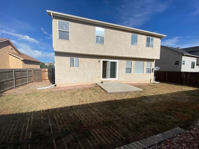 4635 Skylark Rd in Colorado Springs, CO - Building Photo - Building Photo