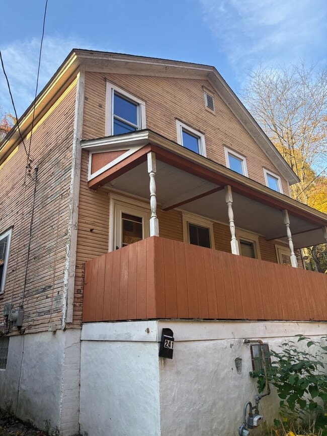 property at 241-243 Baker St