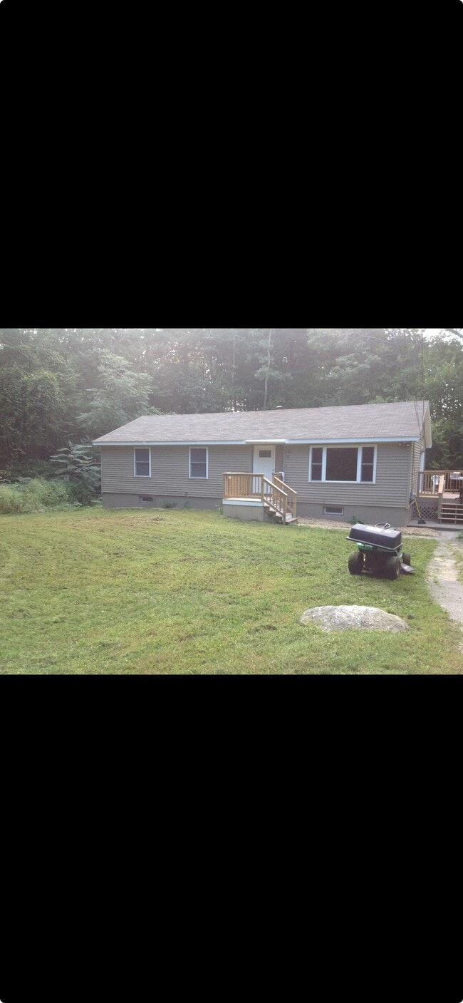 property at 118 Worcester Providence Tpke