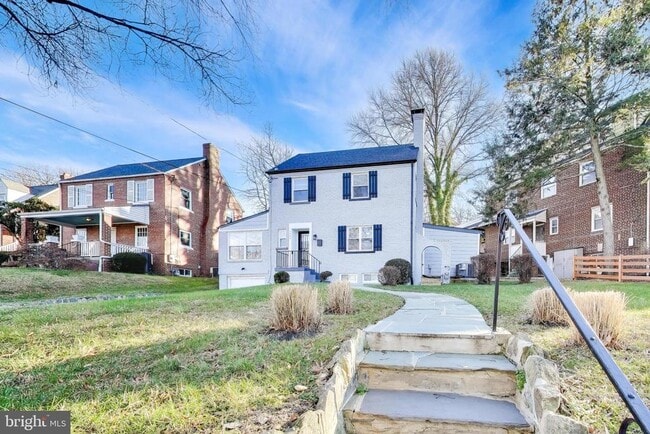 3405 Carpenter St SE in Washington, DC - Building Photo - Building Photo
