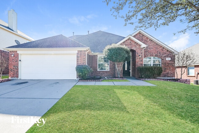 property at 502 Dover Park Trail