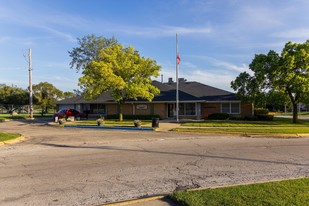 Marion Jones Townhomes